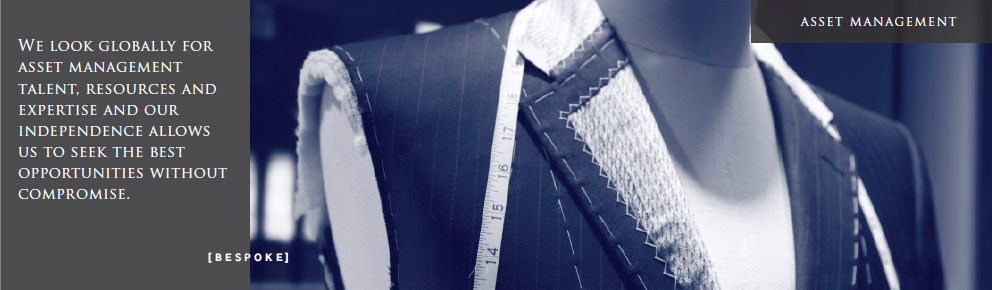 Asset Management Services