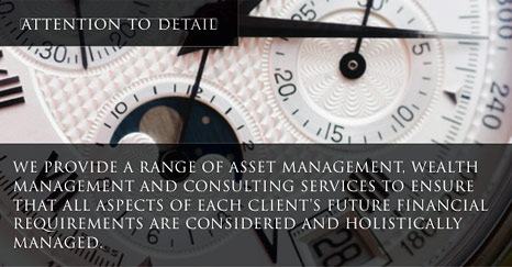Wealth Management